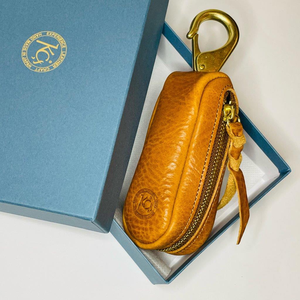 キーケース クラスター オイルバケッタ