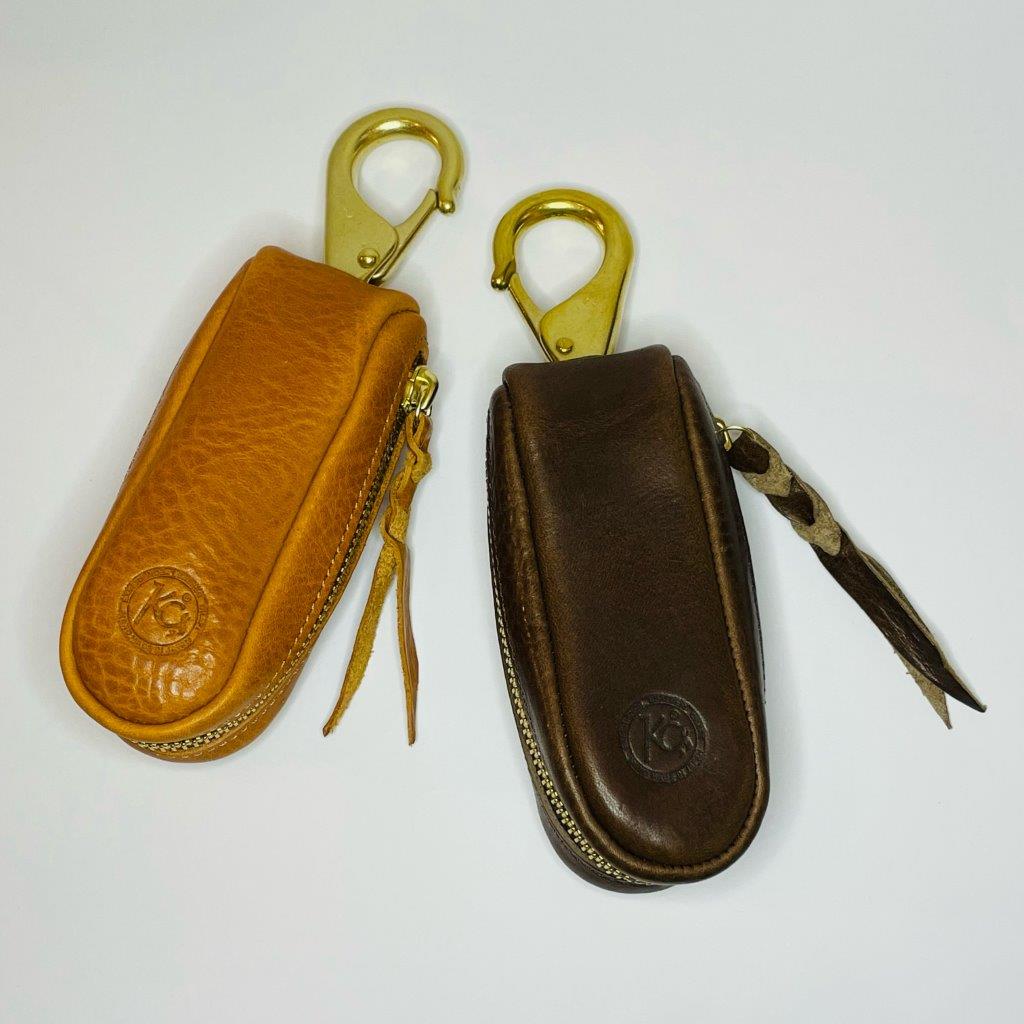 キーケース クラスター オイルバケッタ