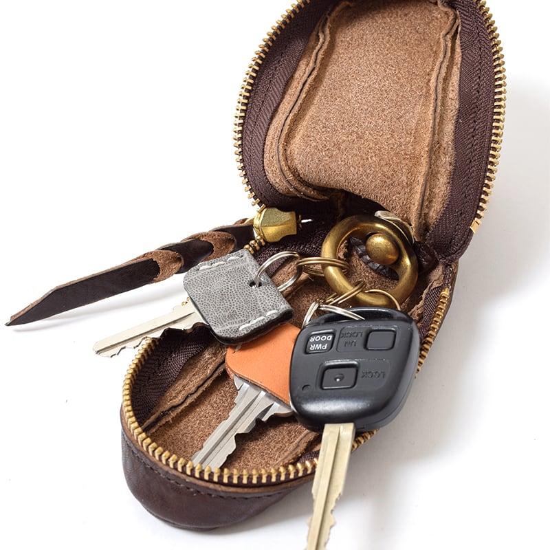 キーケース クラスター オイルバケッタ