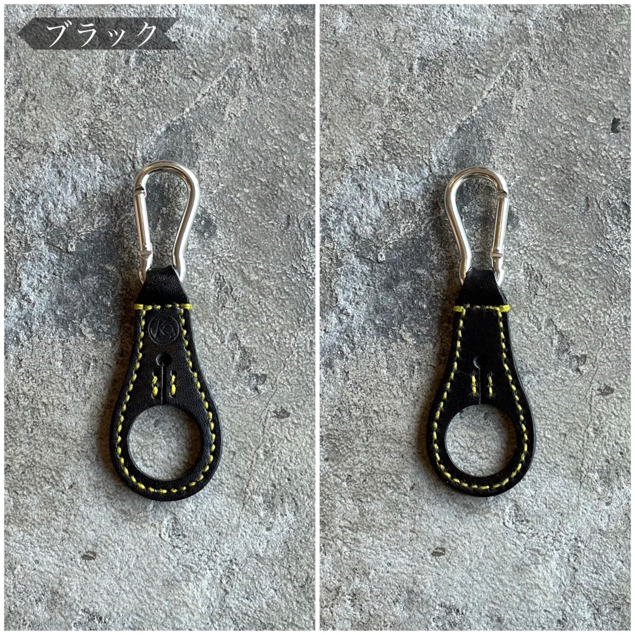 ホルダー　ペットボトル　カラビナ