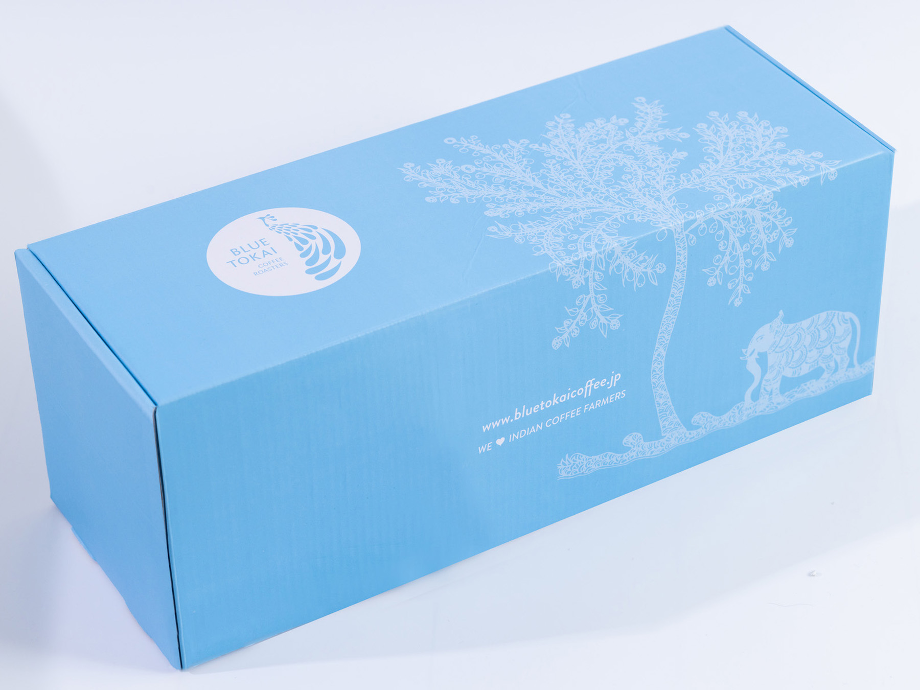 インド産 スペシャルティコーヒー ドリップパック30個入りギフトBOX