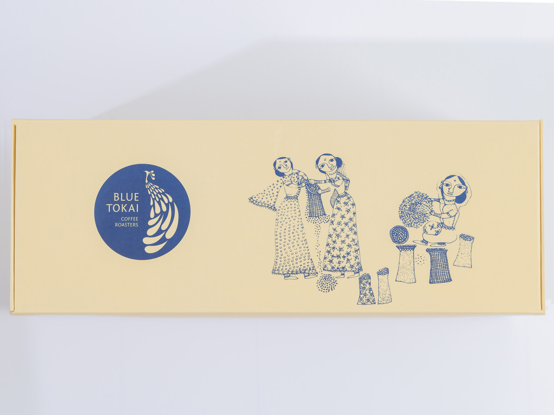 インド産 スペシャルティコーヒー ドリップパック30個入りギフトBOX