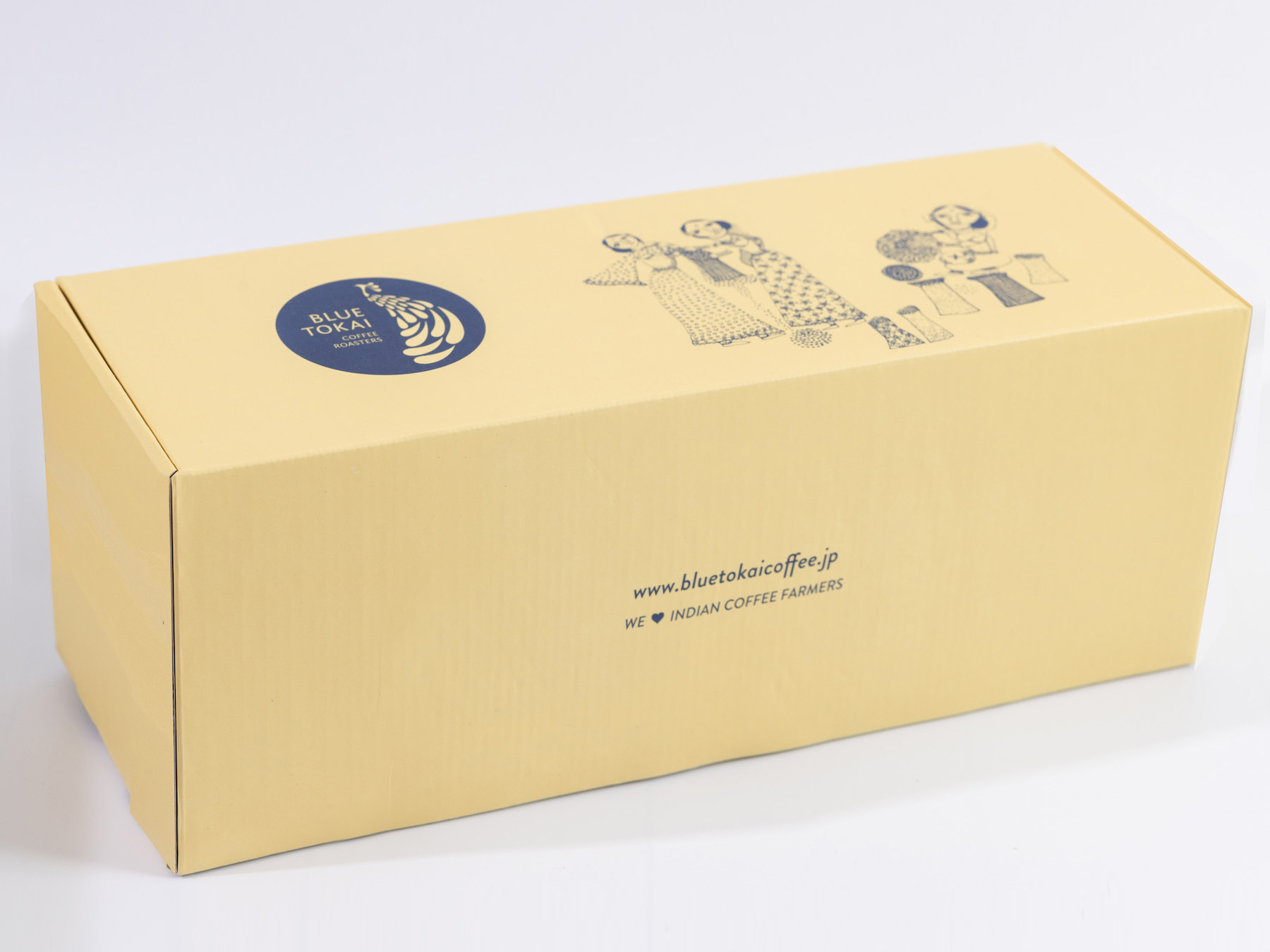 インド産 スペシャルティコーヒー ドリップパック30個入りギフトBOX