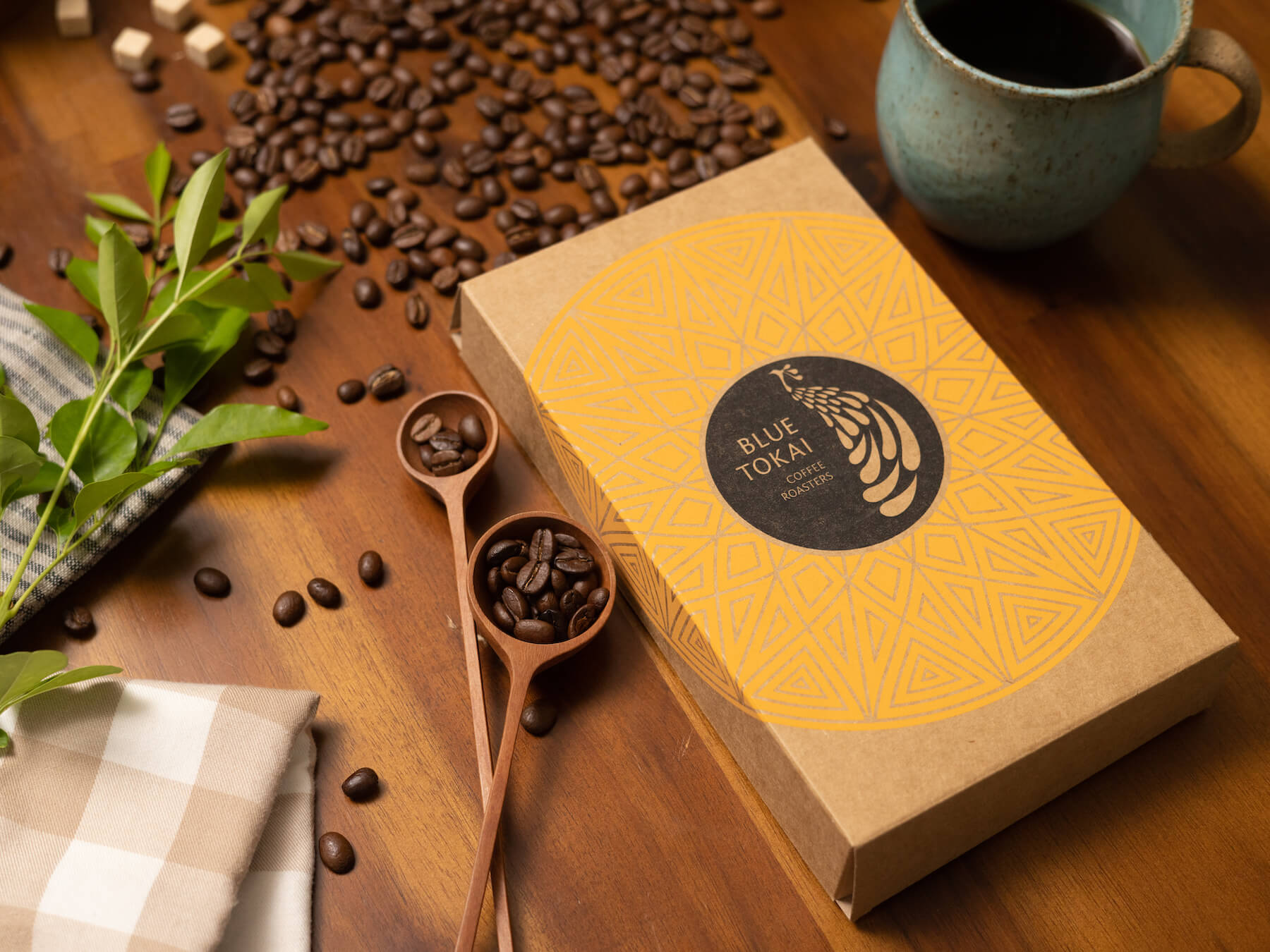 インド産 スペシャルティコーヒー75g 5個セット