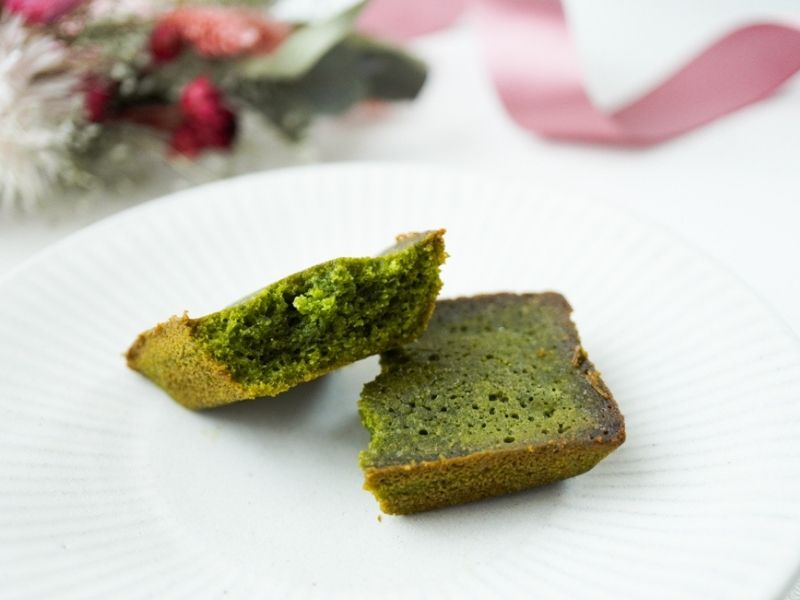 抹茶バラエティBOX（フィナンシェ・ラテ・カプチーノ)