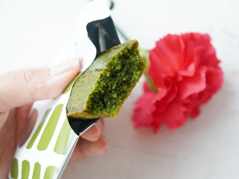 抹茶バラエティBOX（フィナンシェ・ラテ・カプチーノ)