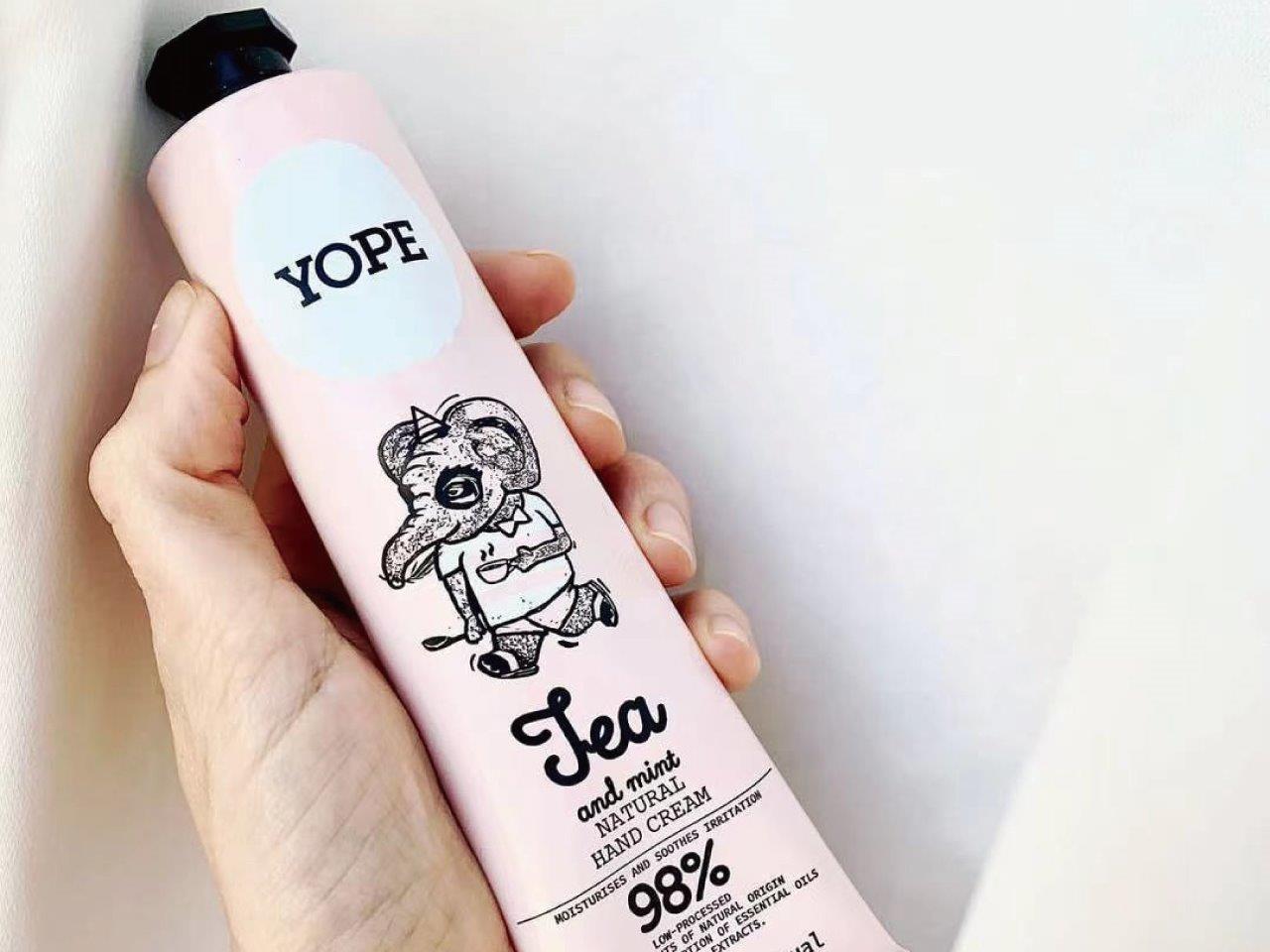 ハンドケアセット ティー＆ミント