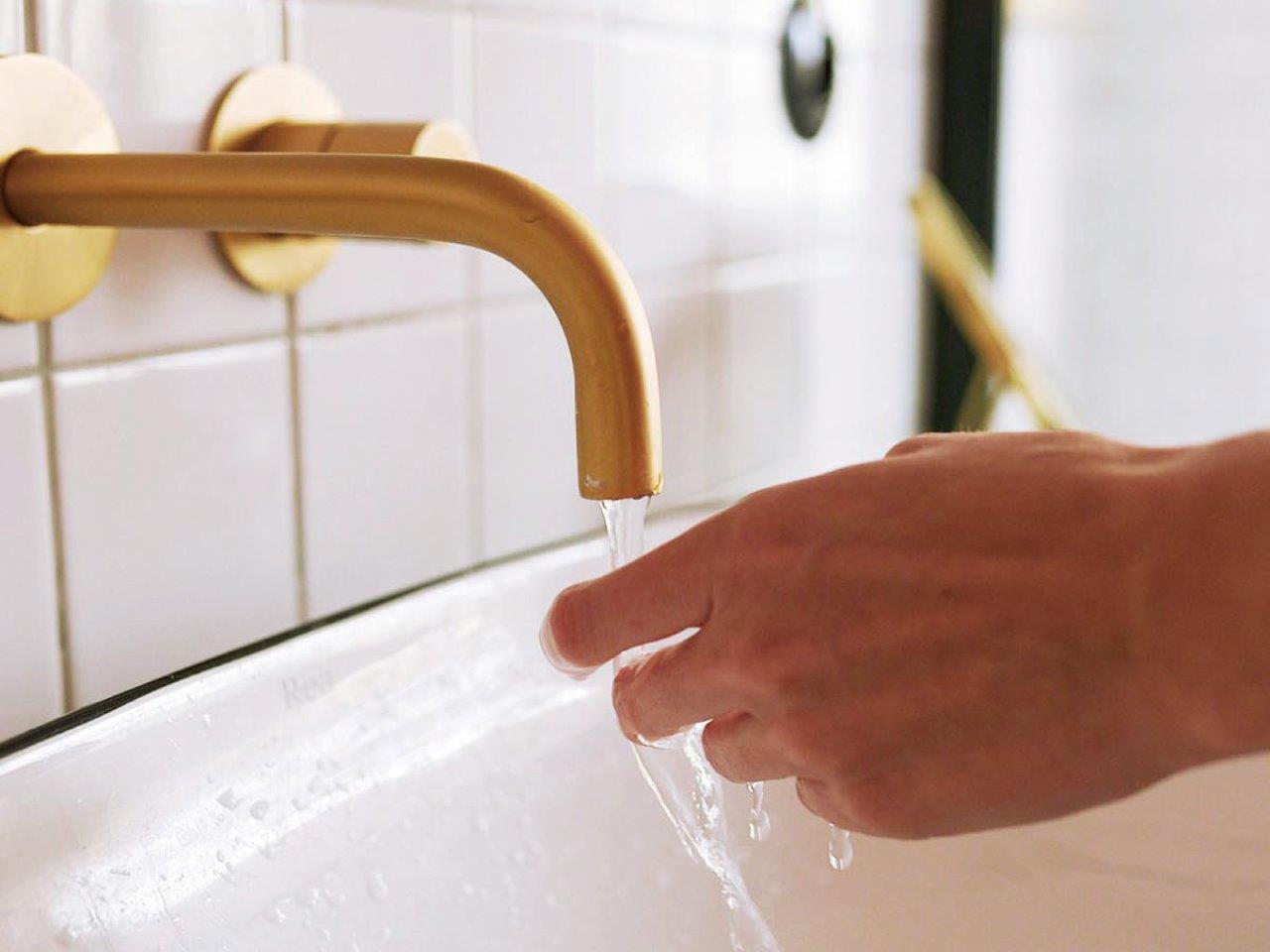 ハンドケアセット ティー＆ミント