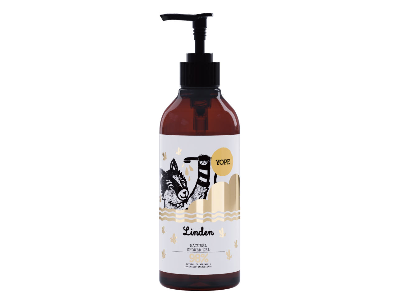 リンデンシリーズ ボディケアセット