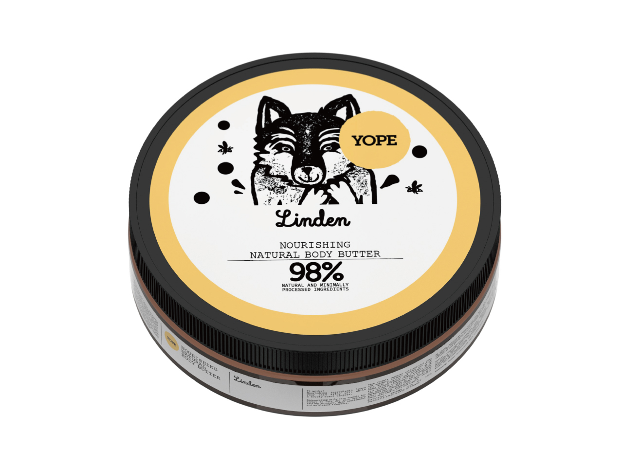 リンデンシリーズ ボディケアセット