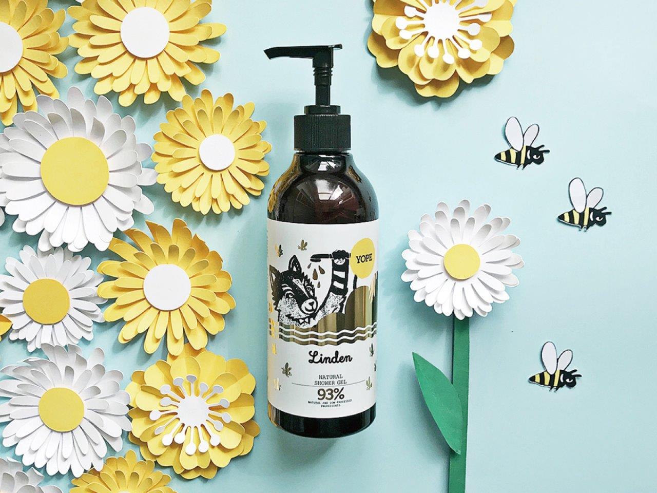 リンデンシリーズ ボディケアセット