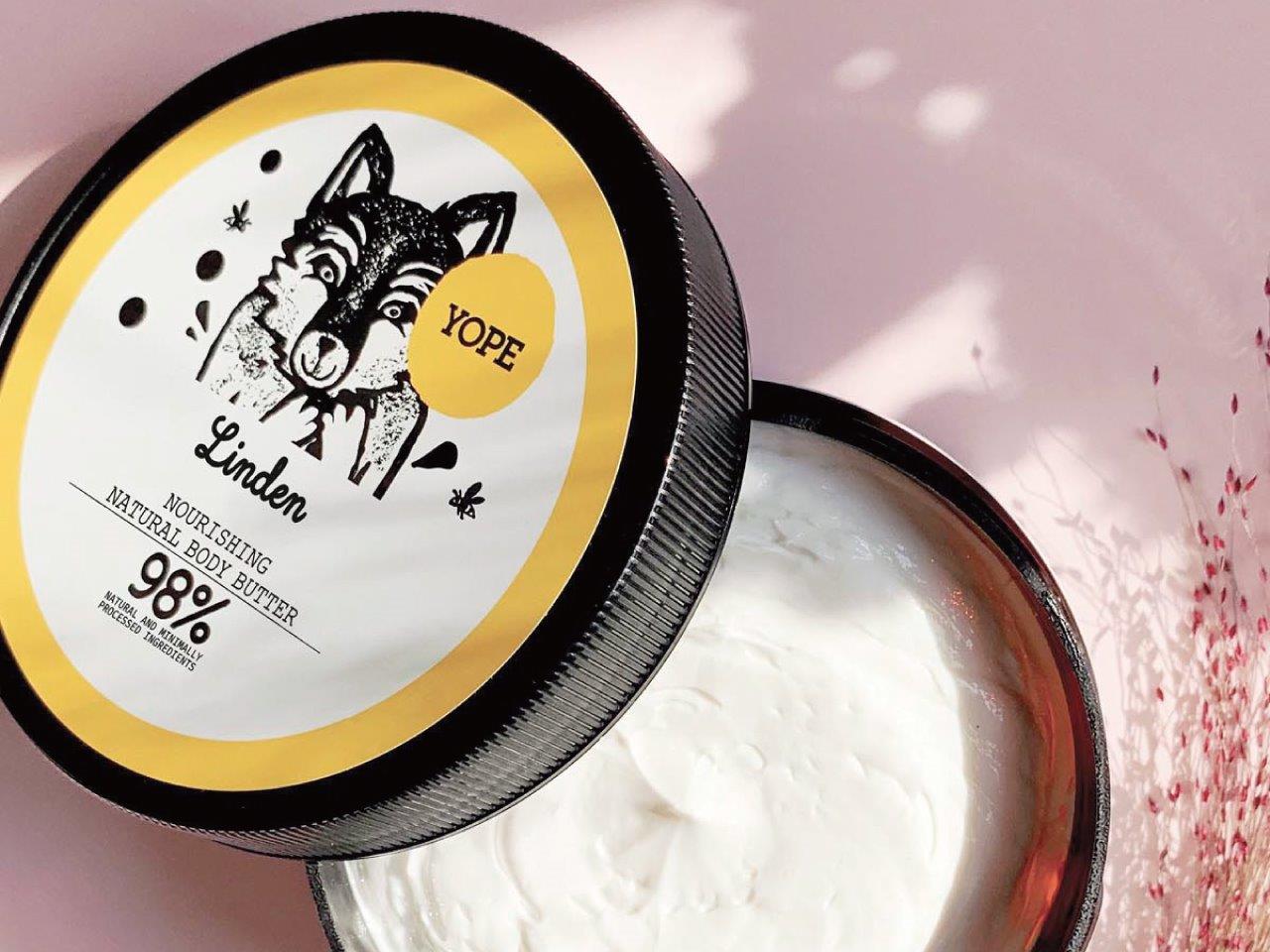 リンデンシリーズ ボディケアセット