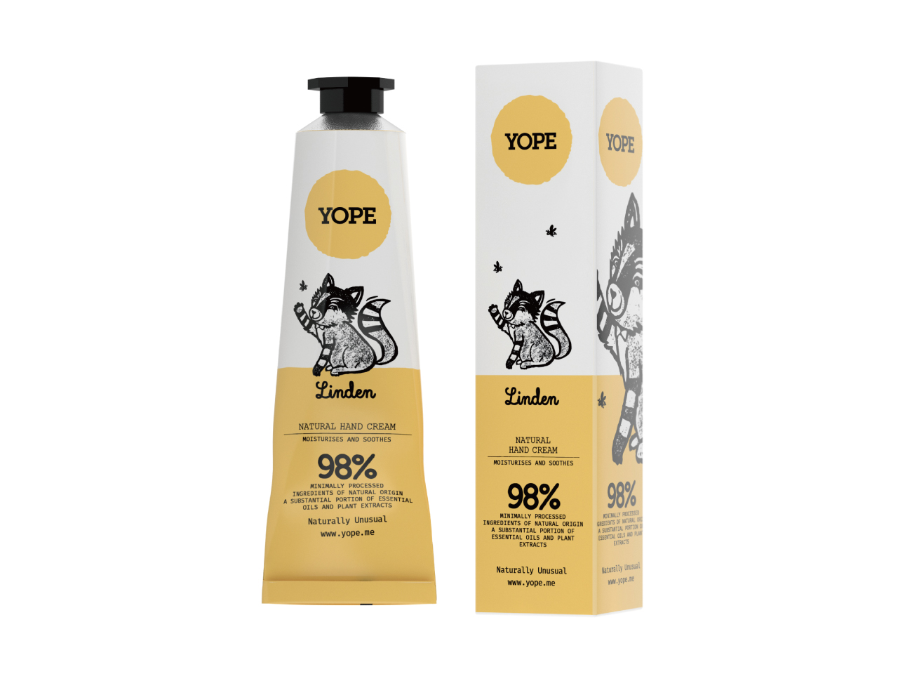 リンデンシリーズ ハンドケアセット