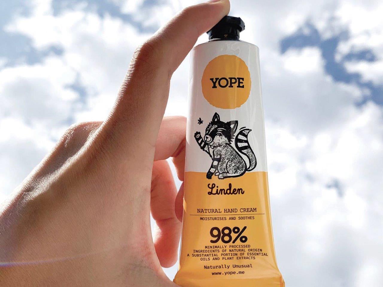 リンデンシリーズ ハンドケアセット