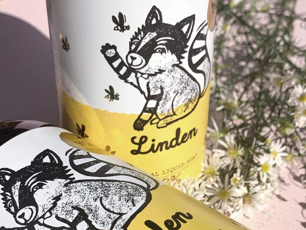 リンデンシリーズ ハンドケアセット