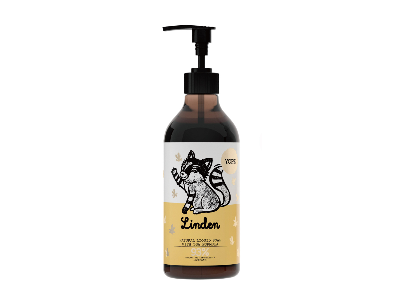 リンデンシリーズ ハンド＆ボディケアセット