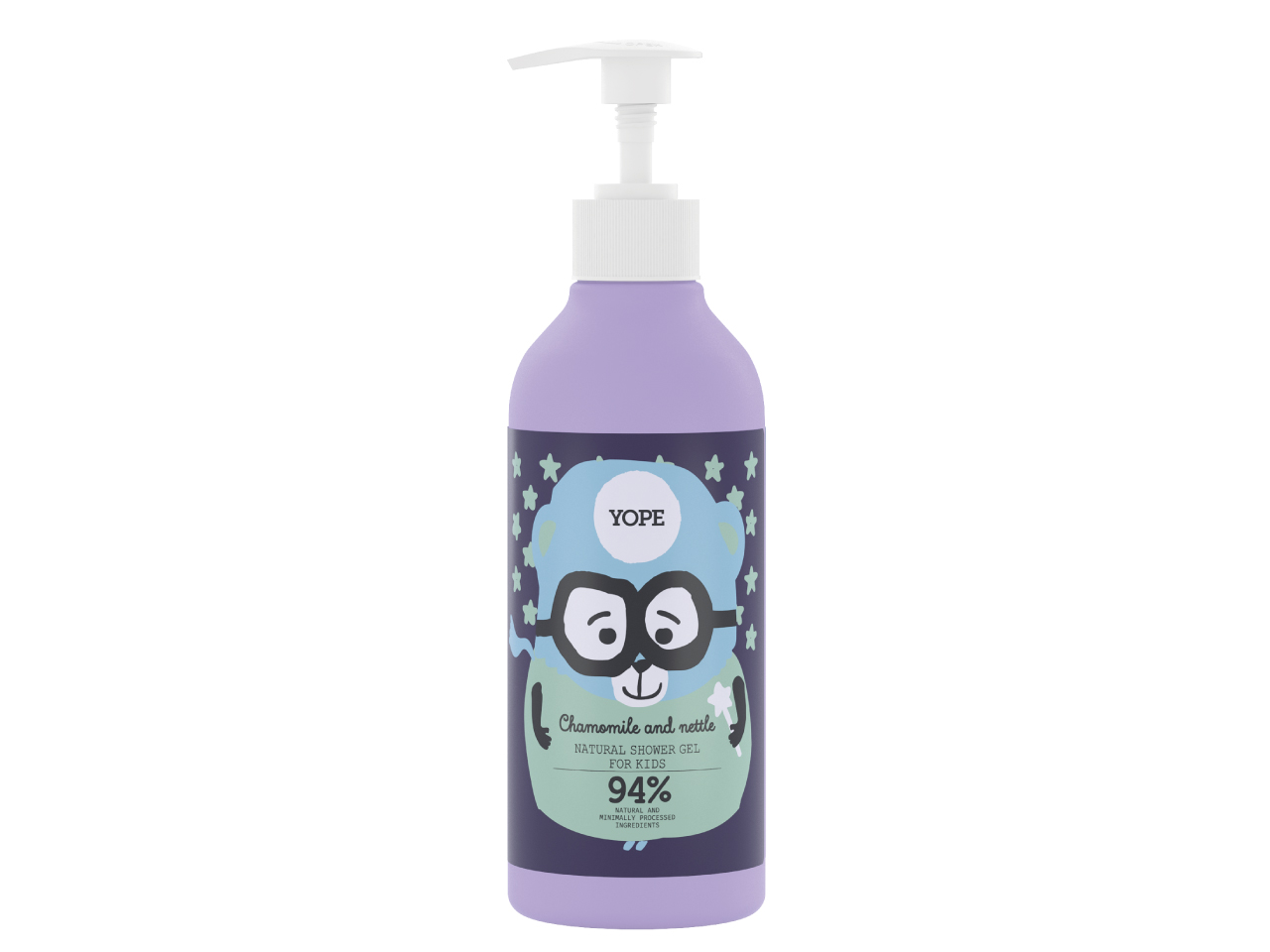 キッズシリーズ  マリーゴールド カモミール＆ネトル