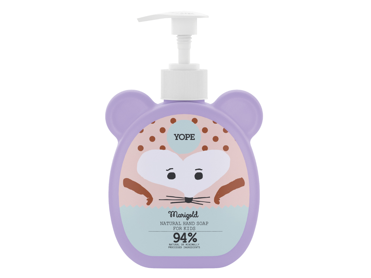 キッズシリーズ  マリーゴールド カモミール＆ネトル