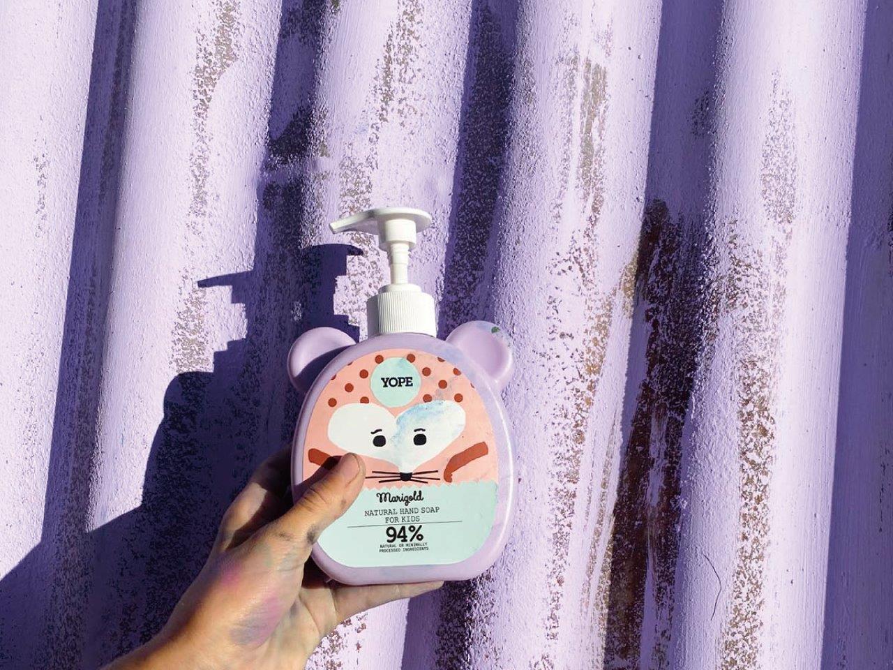 キッズシリーズ  マリーゴールド カモミール＆ネトル