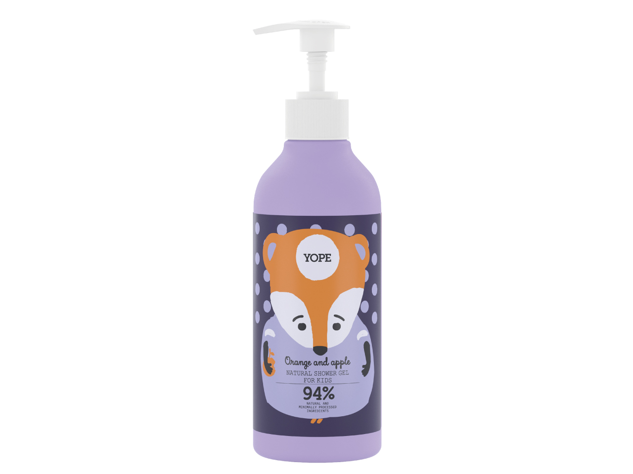 キッズシリーズ  ジャスミン オレンジ＆アップル