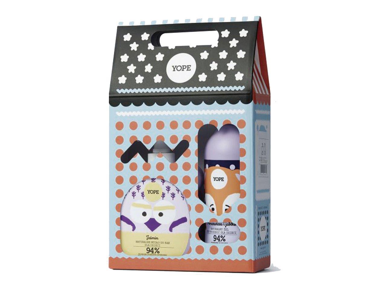 キッズシリーズ  ジャスミン オレンジ＆アップル