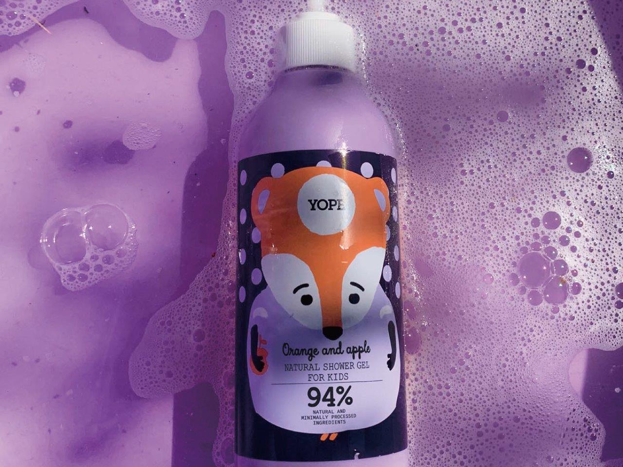 キッズシリーズ  ジャスミン オレンジ＆アップル