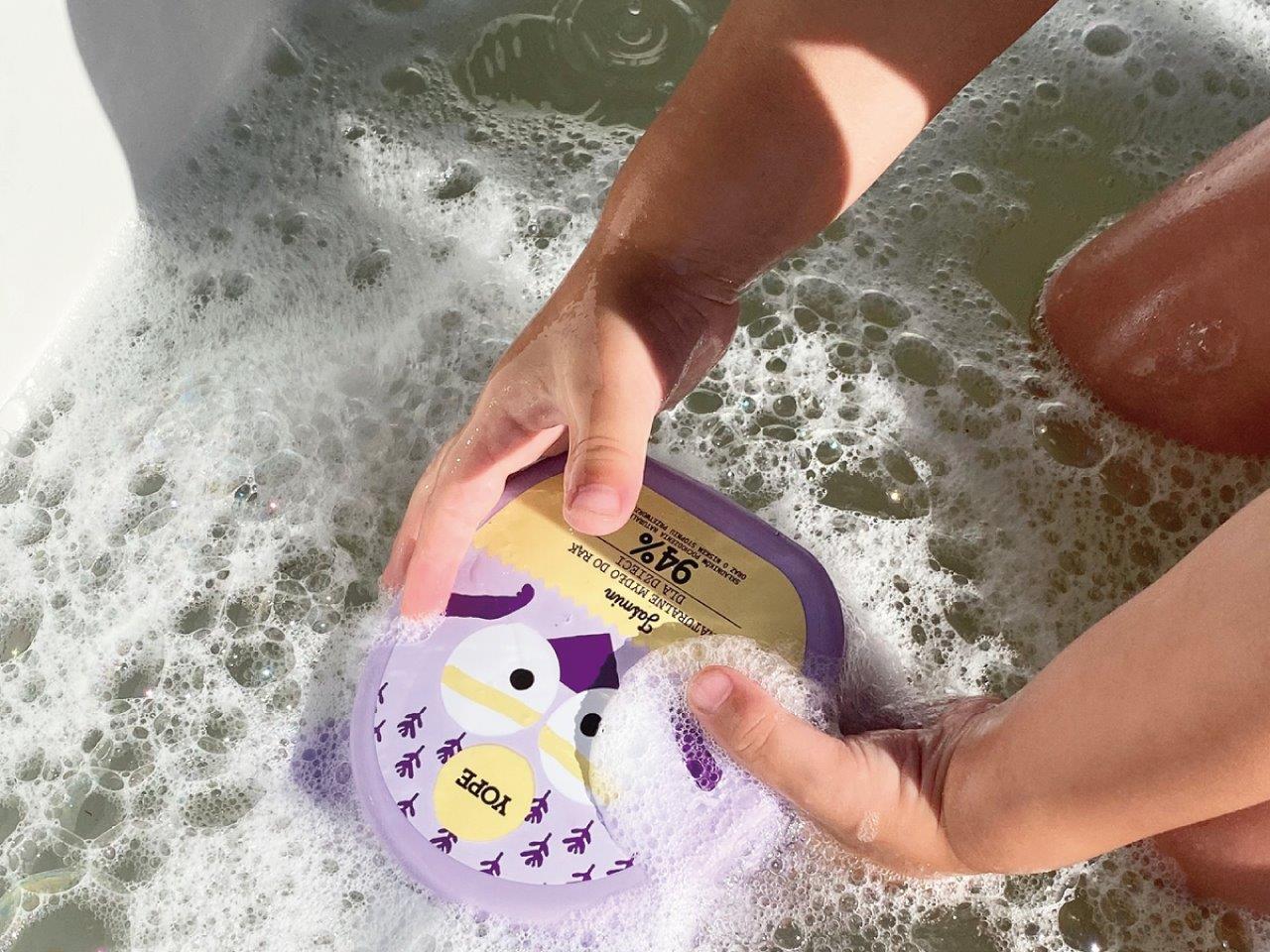 キッズシリーズ  ジャスミン オレンジ＆アップル