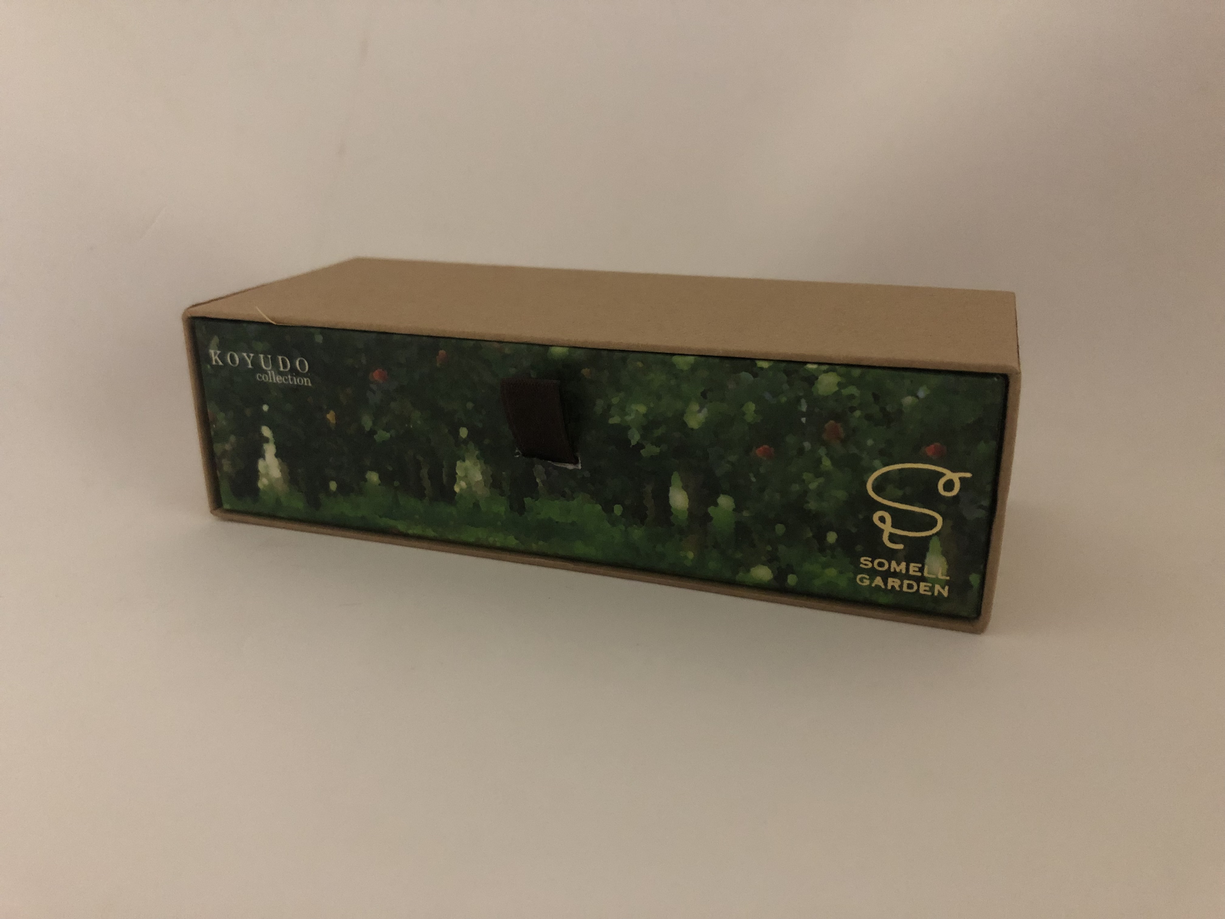 熊野筆チークブラシ ORANGE×HARDMAPLE(オレンジ×ハードメープル)