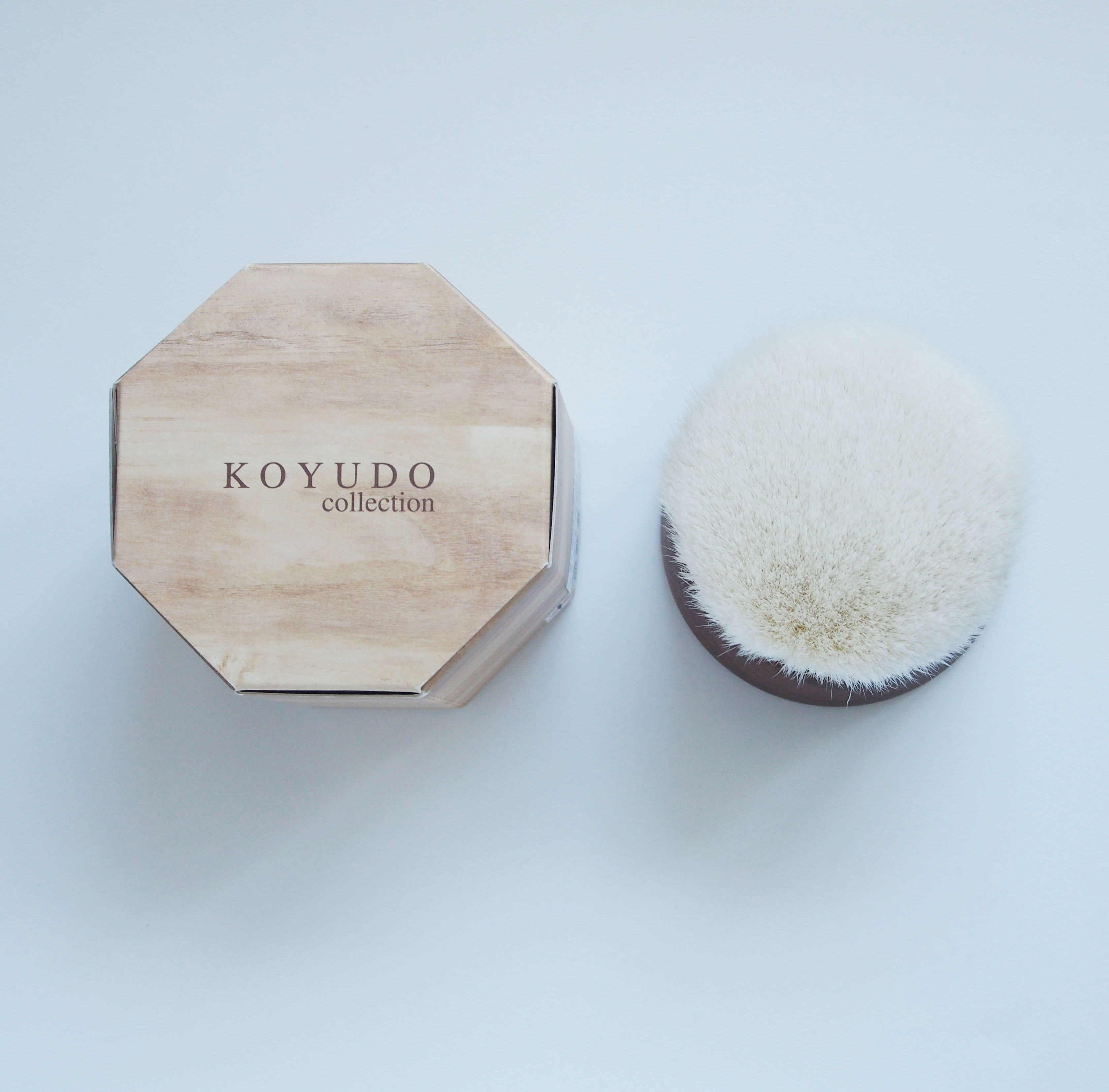 熊野筆ボディブラシ