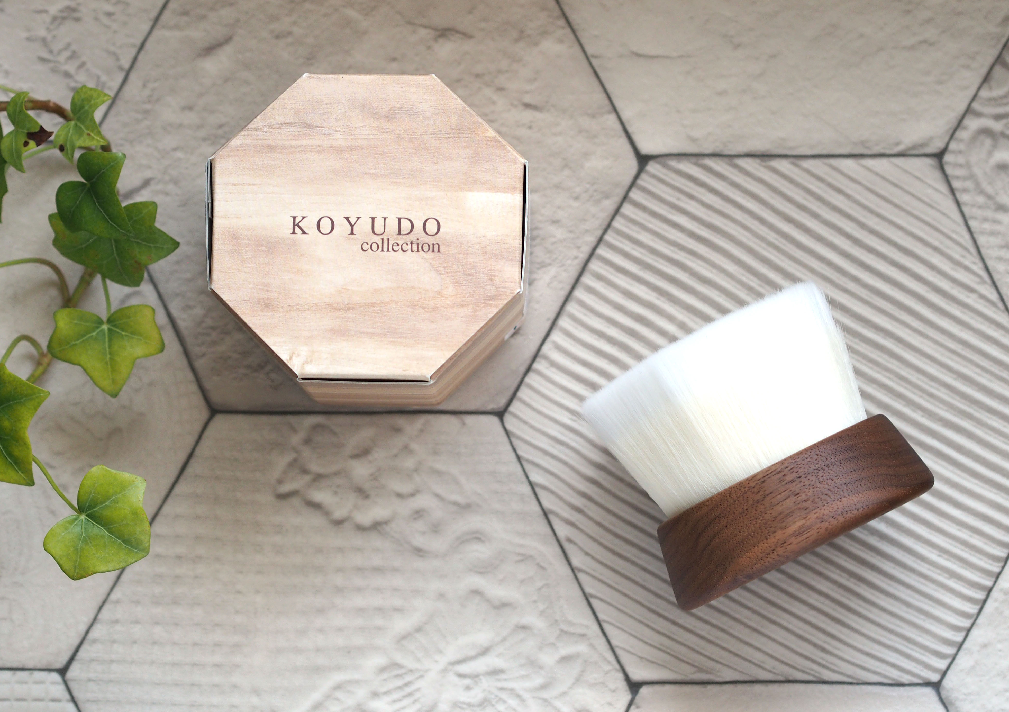 熊野筆ボディブラシ