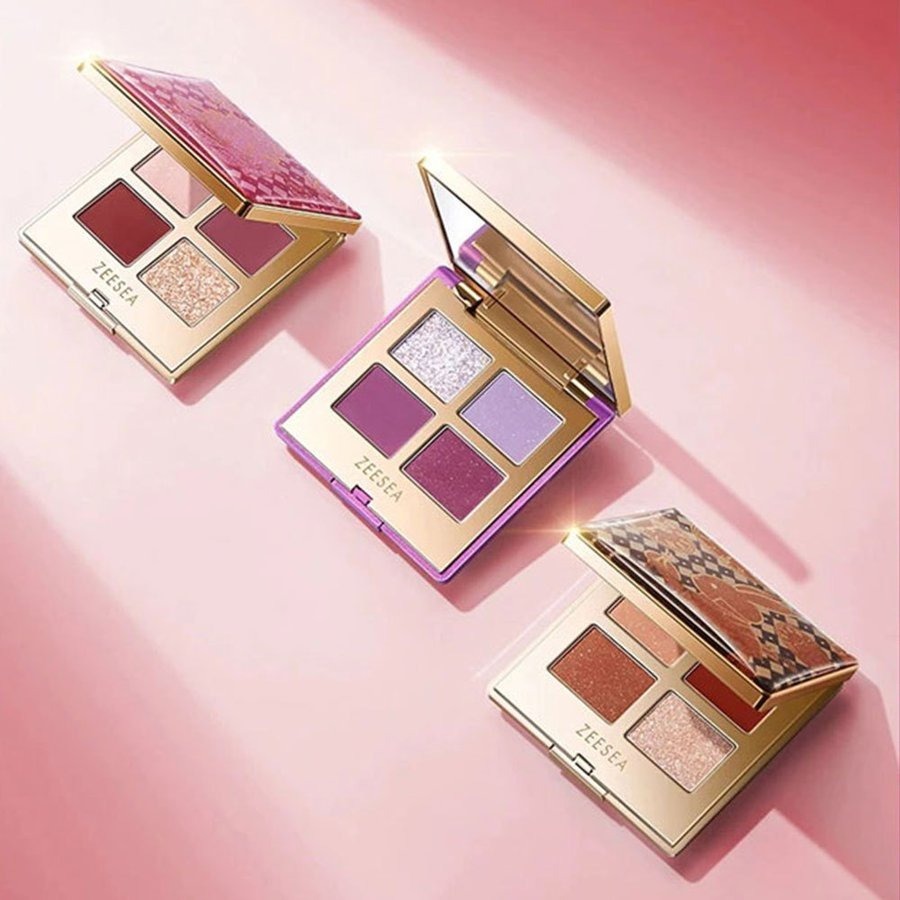 ドリームランドアイシャドウ（4シェード）