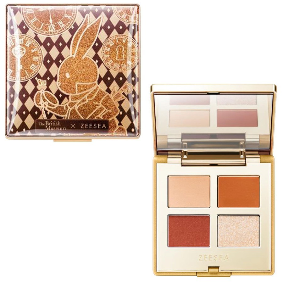 ドリームランドアイシャドウ（4シェード）