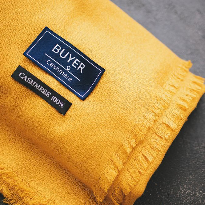 ふわとろ カシミヤ 100％ 大判 ストール