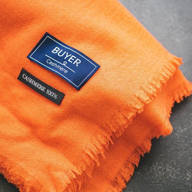 ふわとろ カシミヤ 100％ 大判 ストール