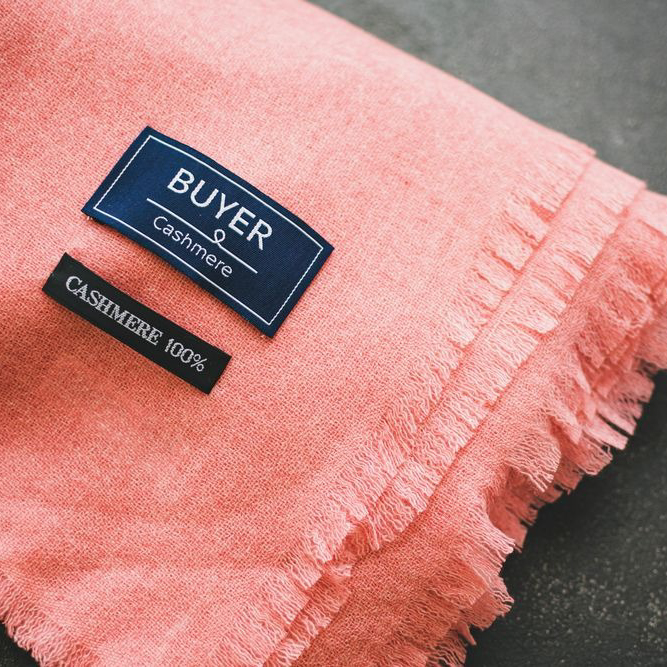 ふわとろ カシミヤ 100％ 大判 ストール