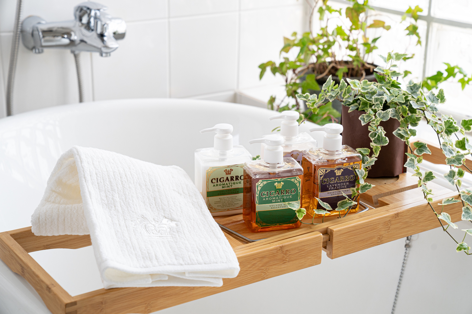 ボリュームアップコンディショナー