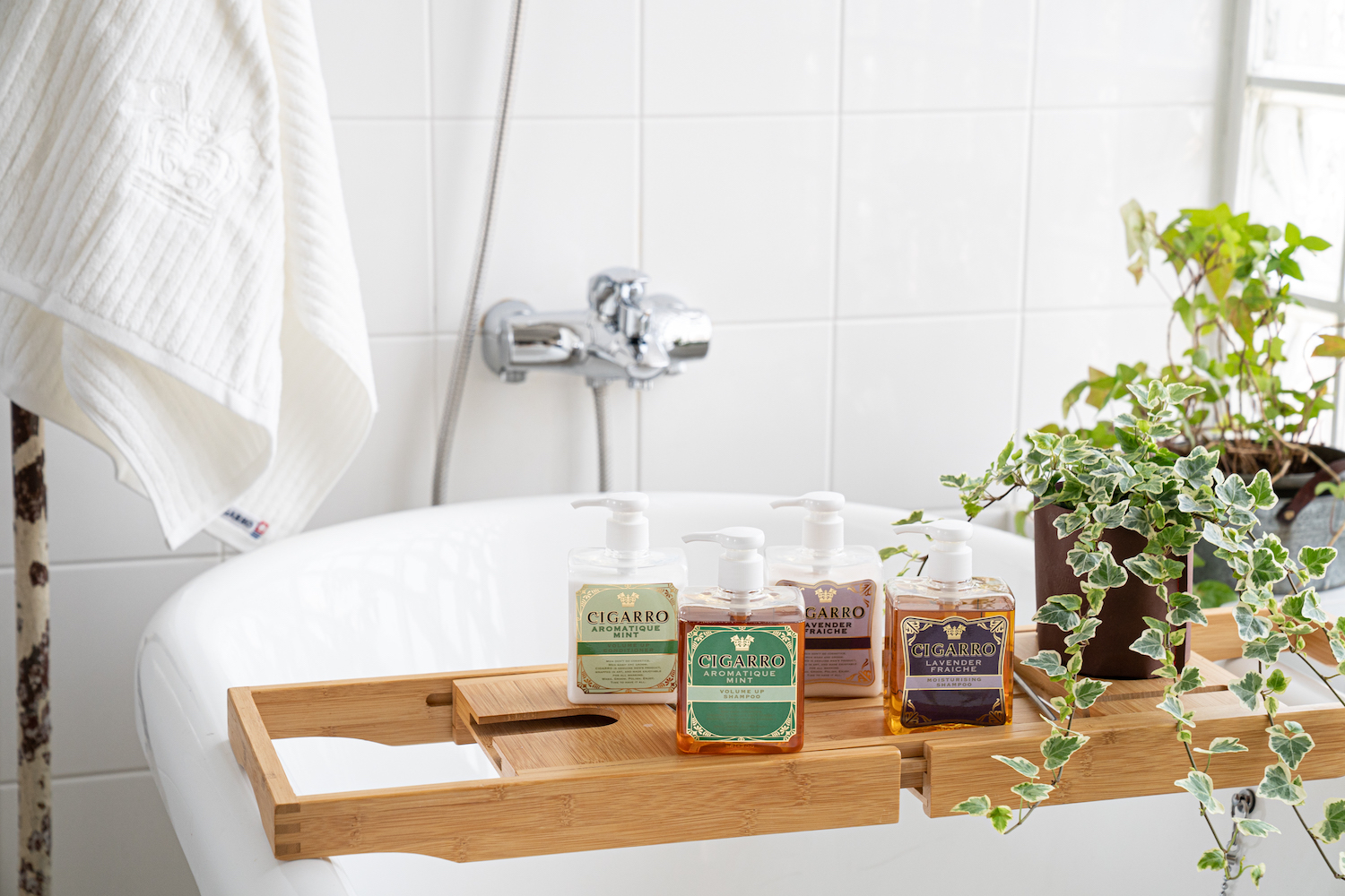 ボリュームアップコンディショナー