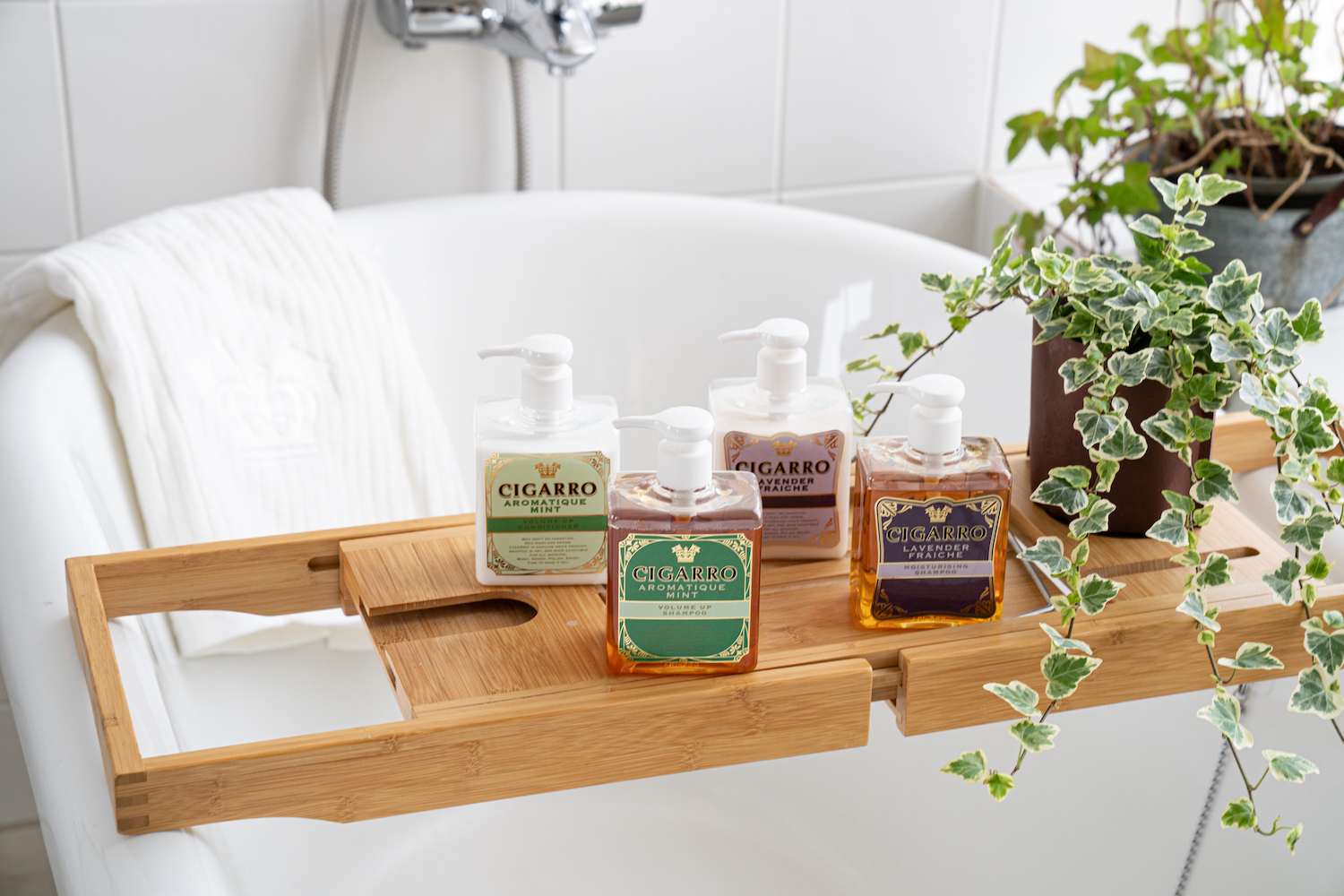 ボリュームアップコンディショナー