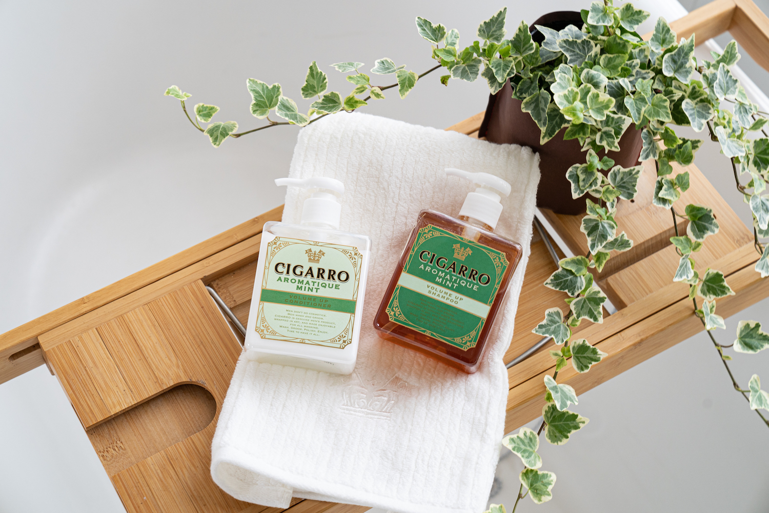 ボリュームアップコンディショナー