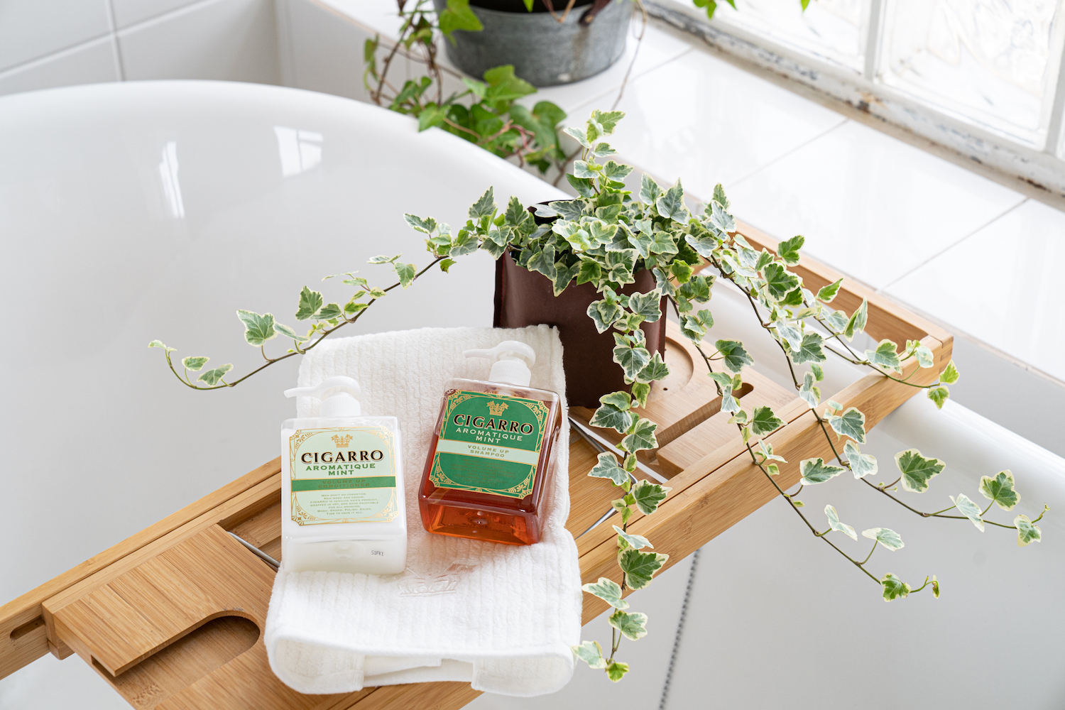 ボリュームアップコンディショナー