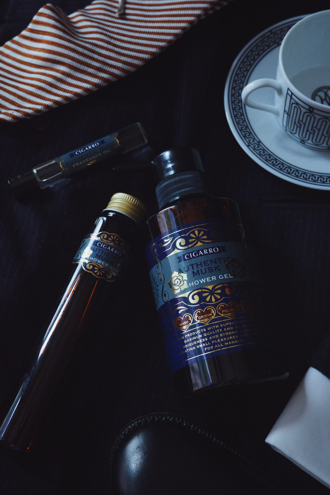 ロールオン フレグランスオイル