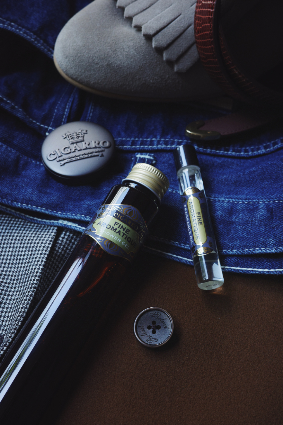 ロールオン フレグランスオイル