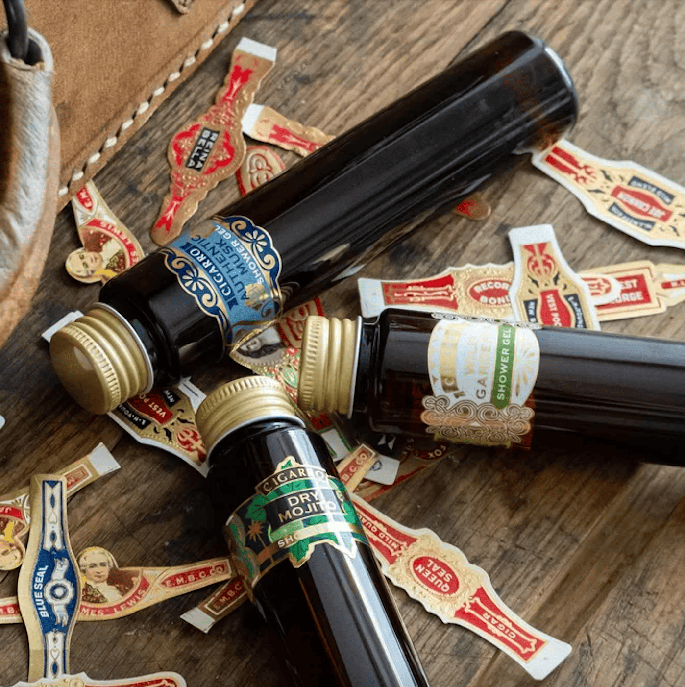 シャワージェル