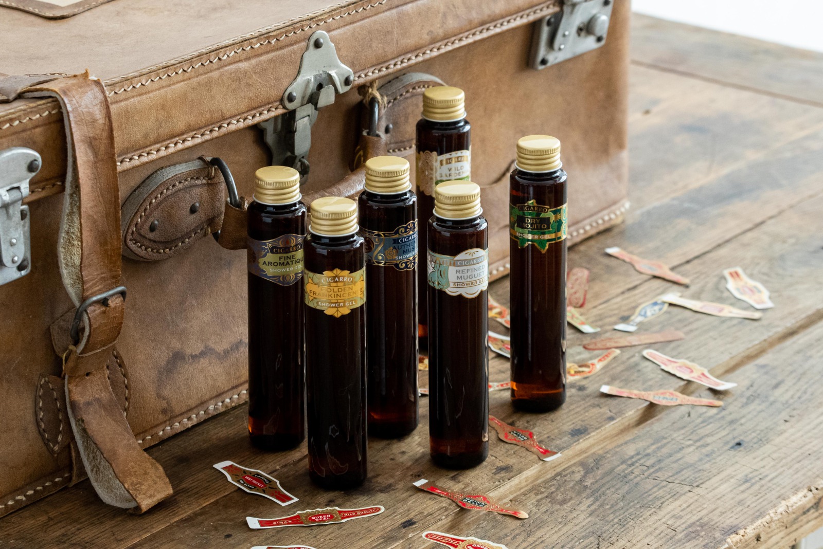 シャワージェル