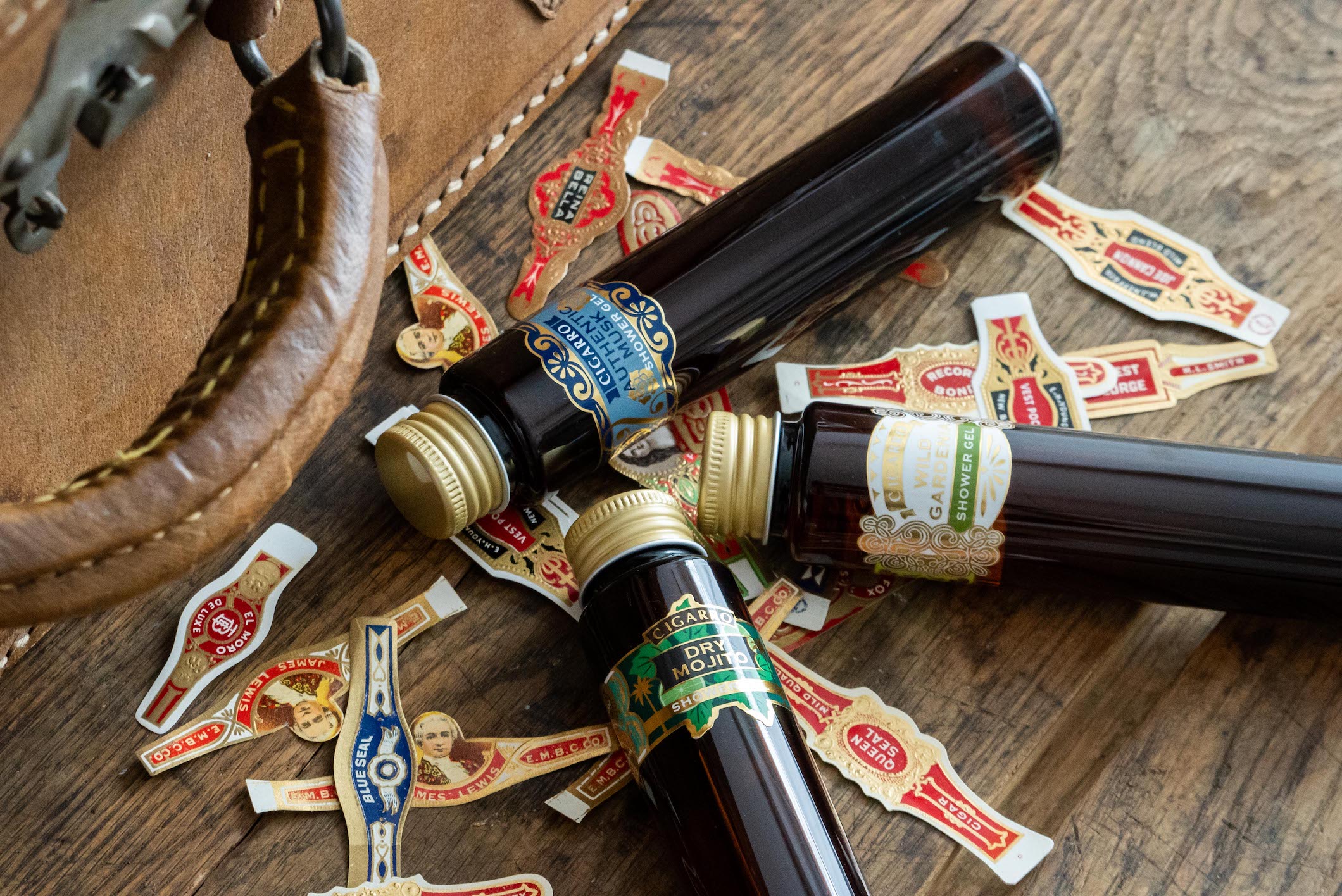 シャワージェル