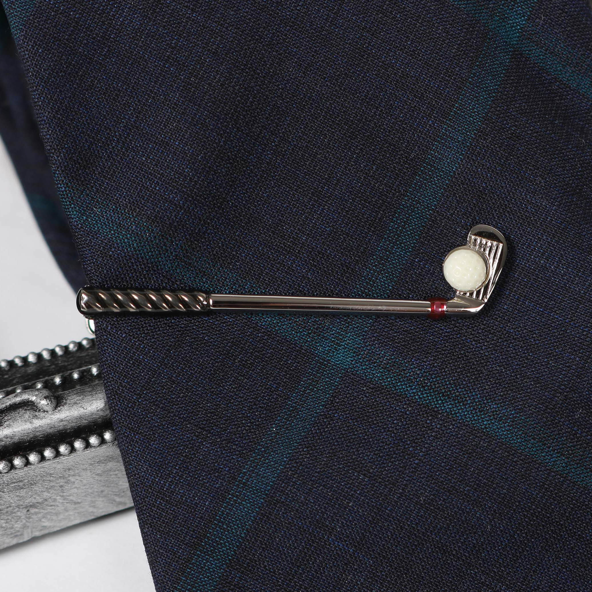 ゴルフ アイアン タイバー