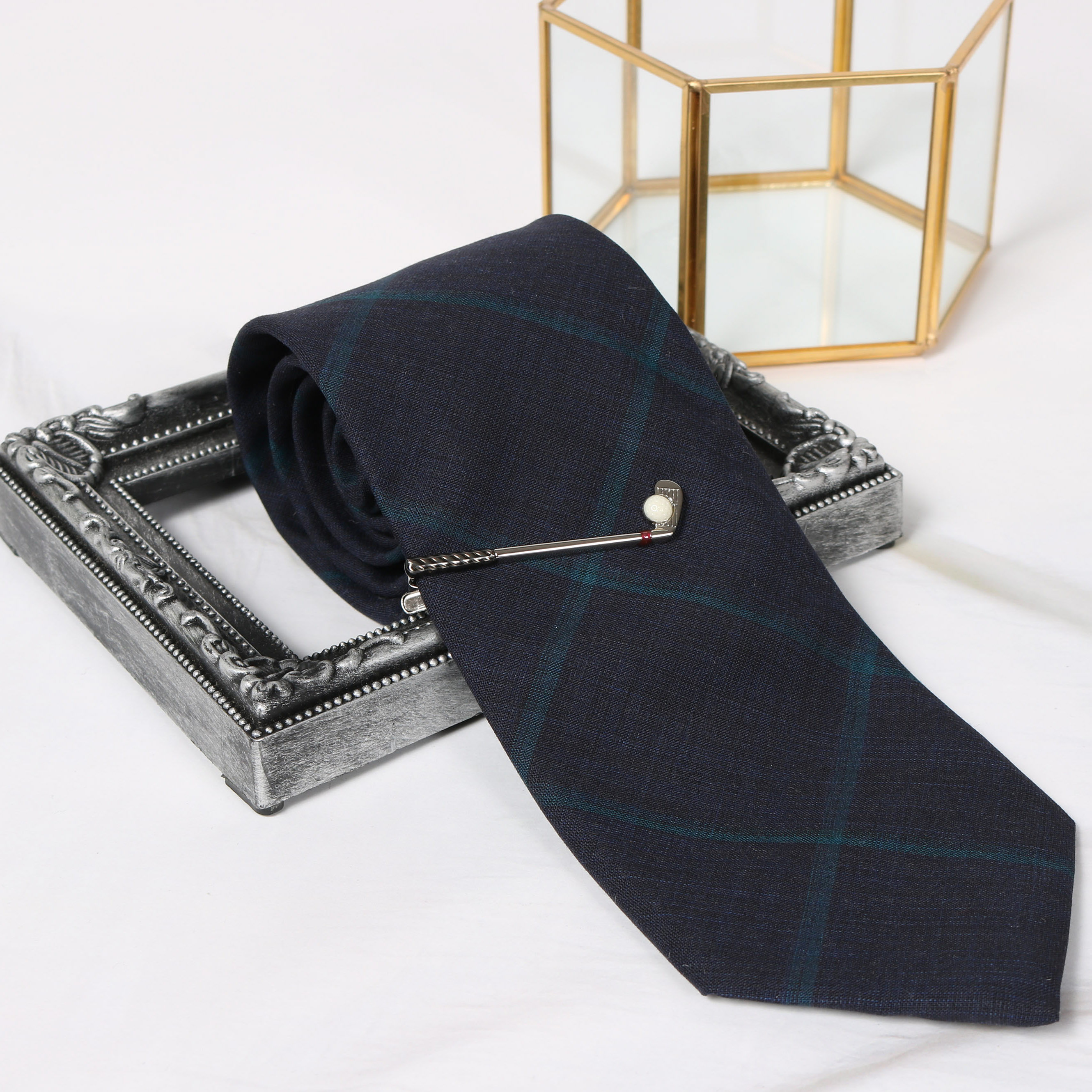 ゴルフ アイアン タイバー