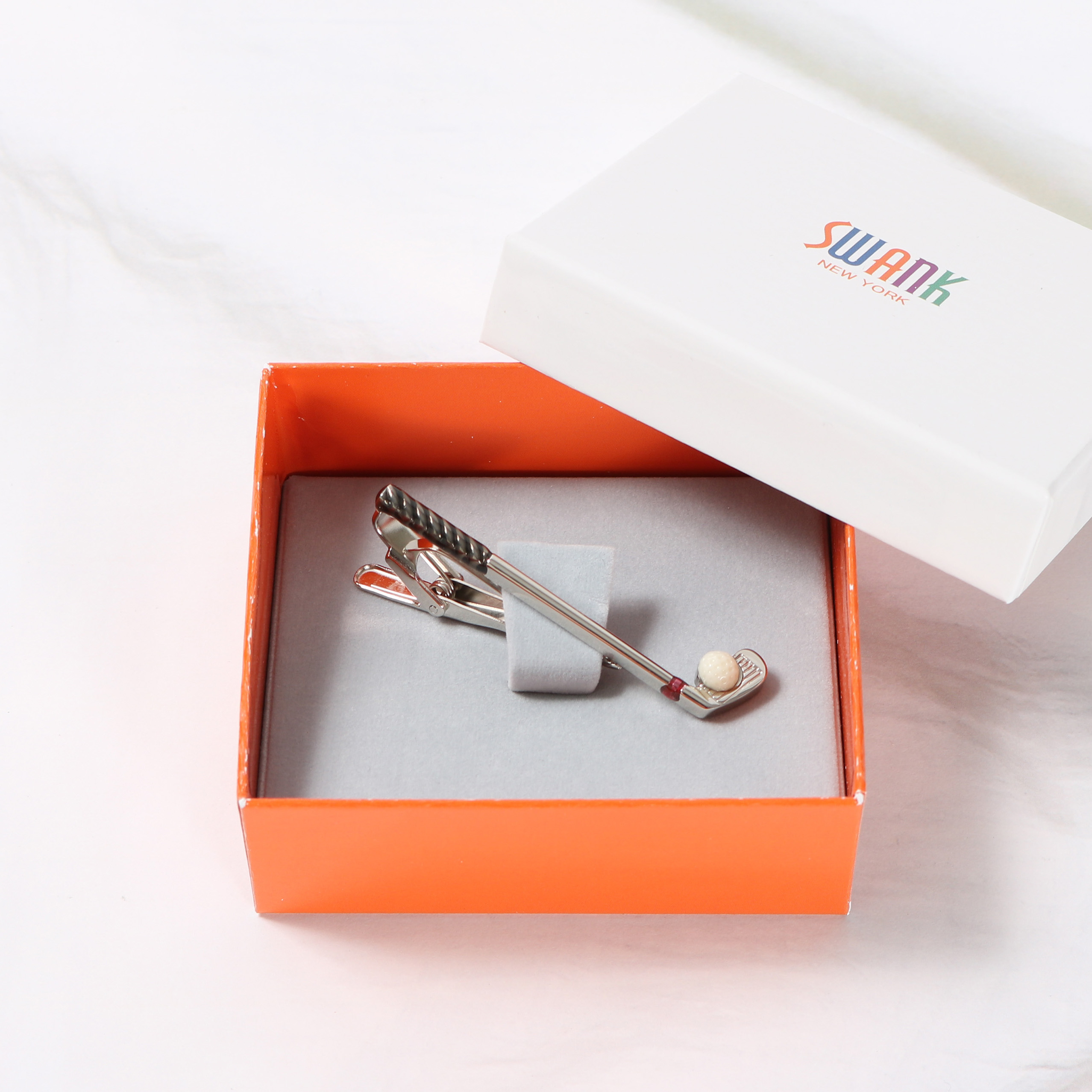 ゴルフ アイアン タイバー