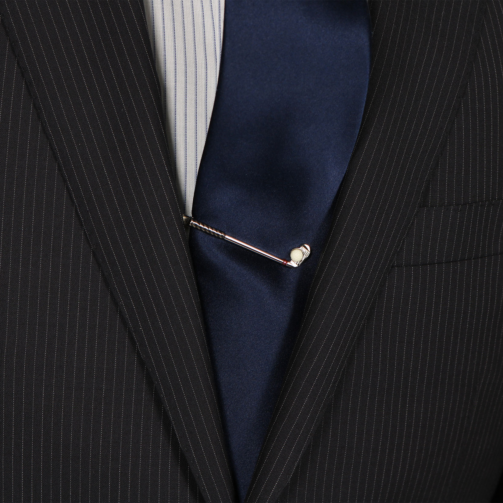 ゴルフ アイアン タイバー