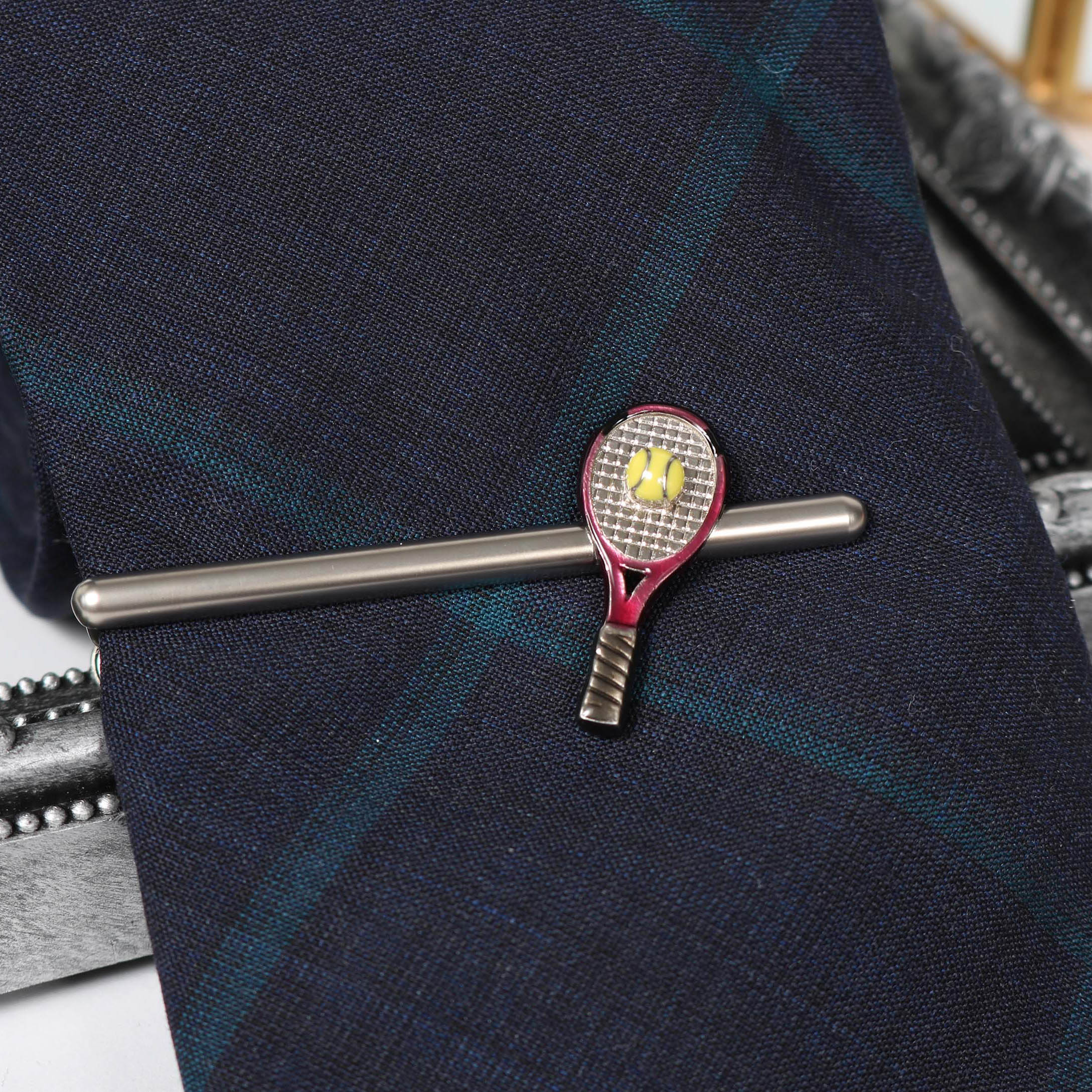 テニスラケット タイバー